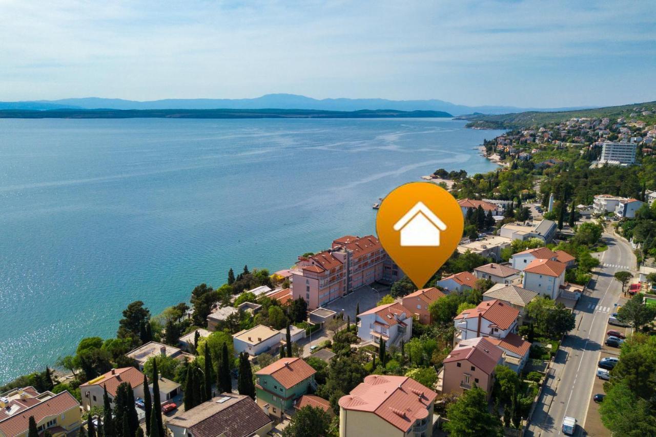 Arboretum Crikvenica Εξωτερικό φωτογραφία