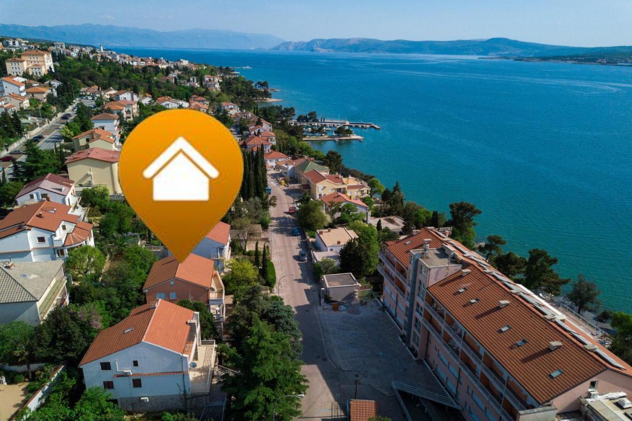 Arboretum Crikvenica Εξωτερικό φωτογραφία