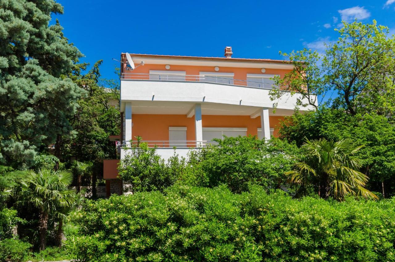 Arboretum Crikvenica Εξωτερικό φωτογραφία