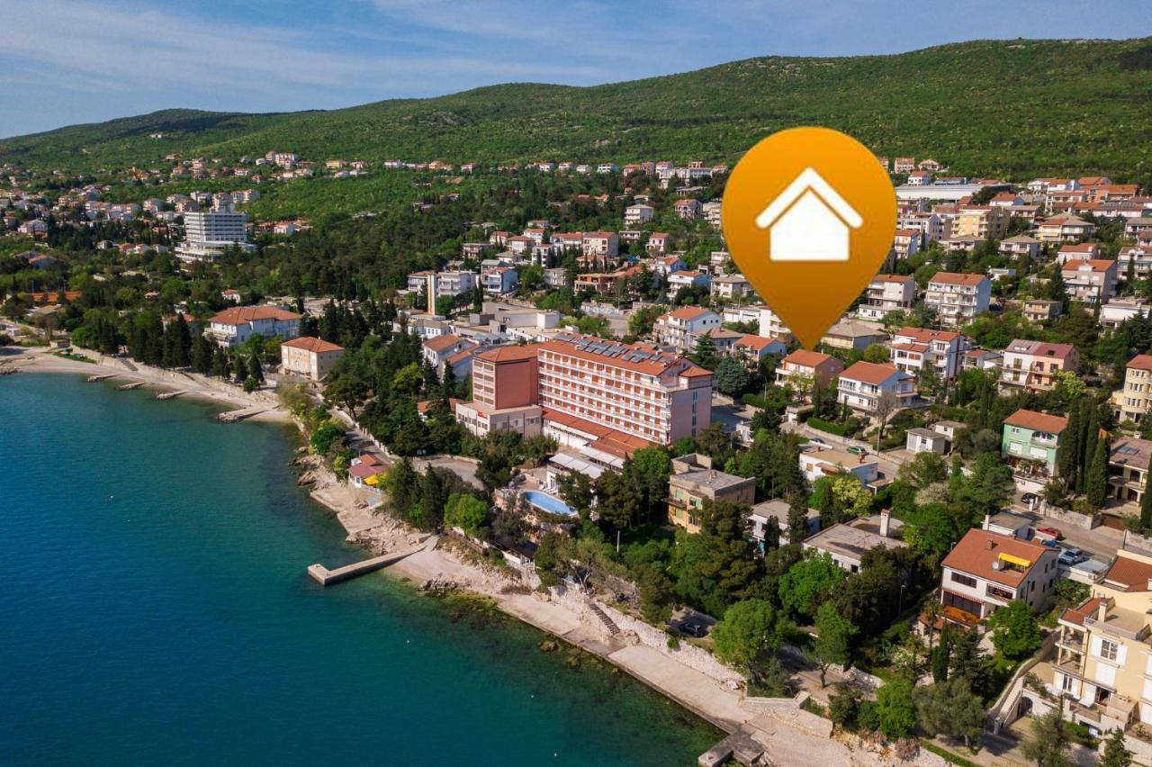 Arboretum Crikvenica Εξωτερικό φωτογραφία